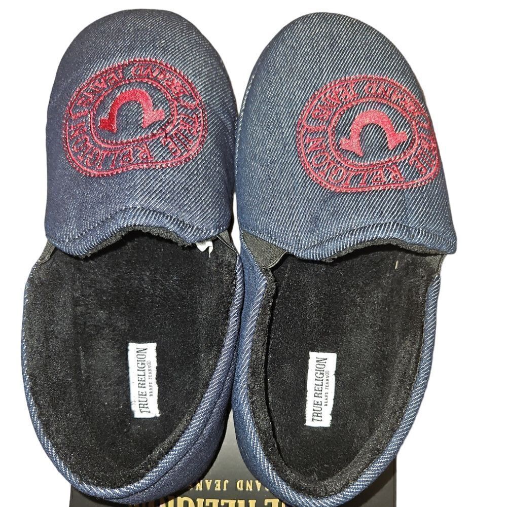 True religion Slippers NWT